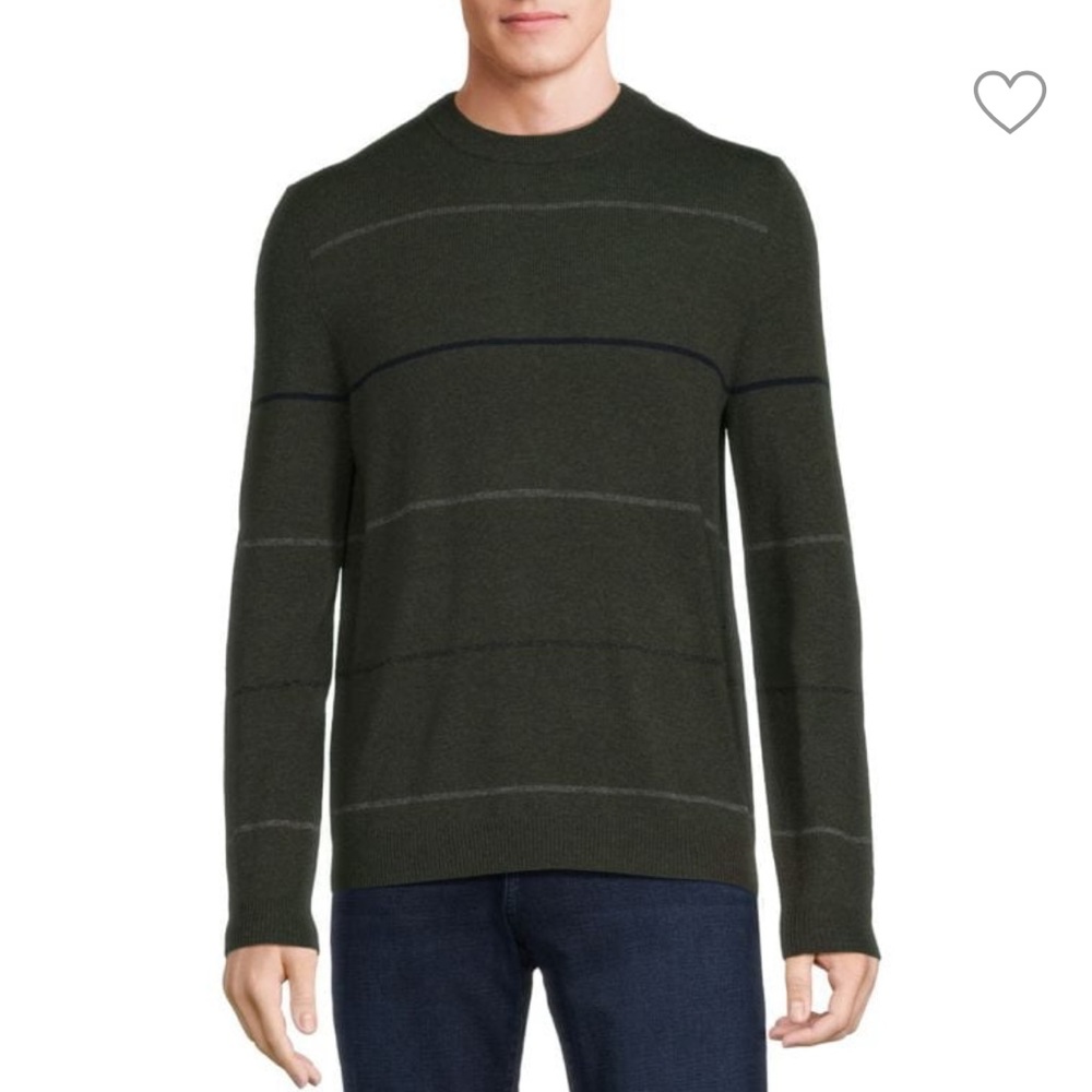 AUTUMN CASHMERE | XL CREWNECK NWT!